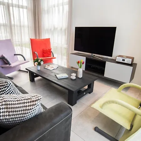 Vakantiewoning Hermelijn Prázdninový dům Den Burg
