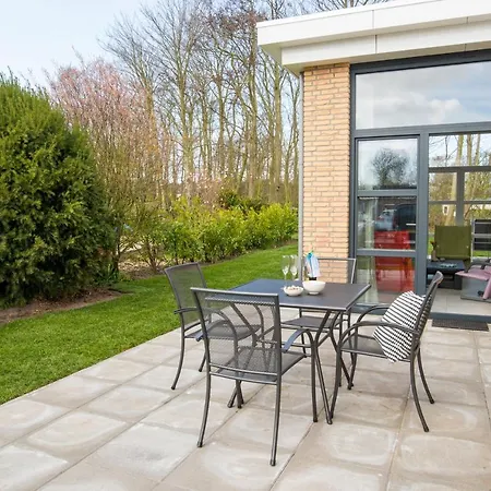 Vakantiewoning Hermelijn Den Burg