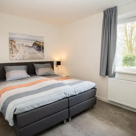 Prázdninový dům Vakantiewoning Hermelijn Den Burg