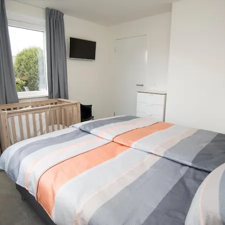 Vakantiewoning Hermelijn Den Burg